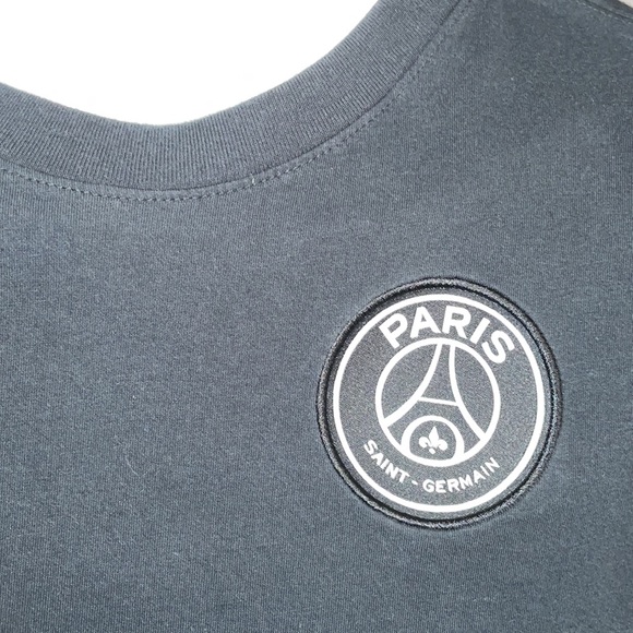 Unique Air Jordan Paris Long Sleeve Tee Shirt - Picture 3 of 8